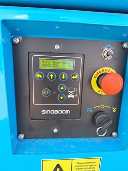 Makazasta platforma Sinoboom • 4047E, godište 2024 • slika 15