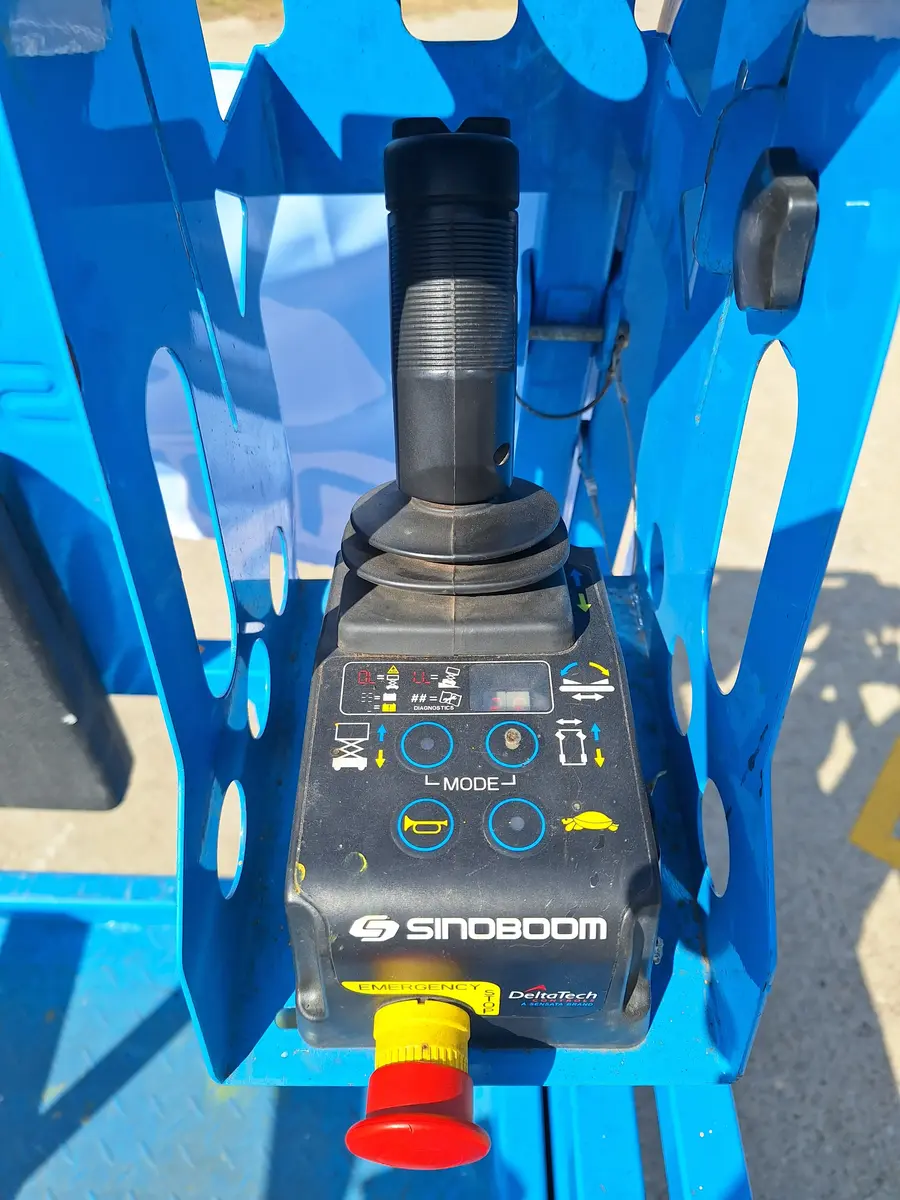 Makazasta platforma Sinoboom • 3346E, godište 2022 • 11