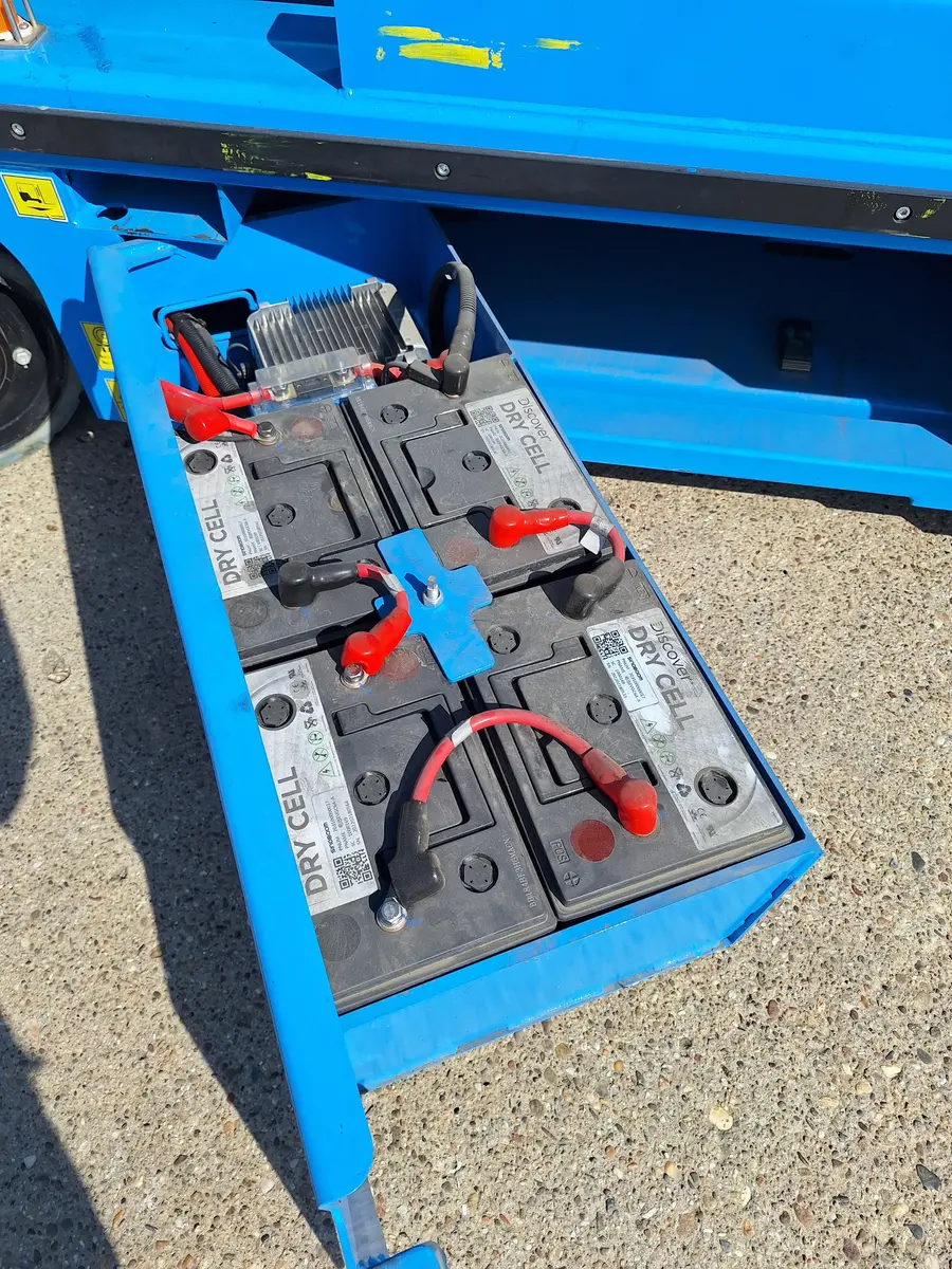 Makazasta platforma Sinoboom • 3346E, godište 2022 • 16