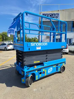 Makazasta platforma Sinoboom • 3346E, godište 2022 • slika 2