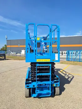 Makazasta platforma Sinoboom • 3346E, godište 2022 • slika 7