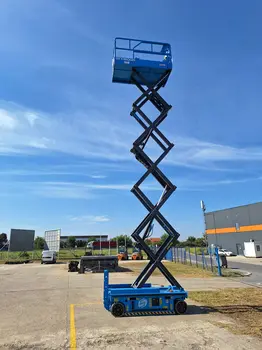 Makazasta platforma Sinoboom • 3346E, godište 2022 • slika 9