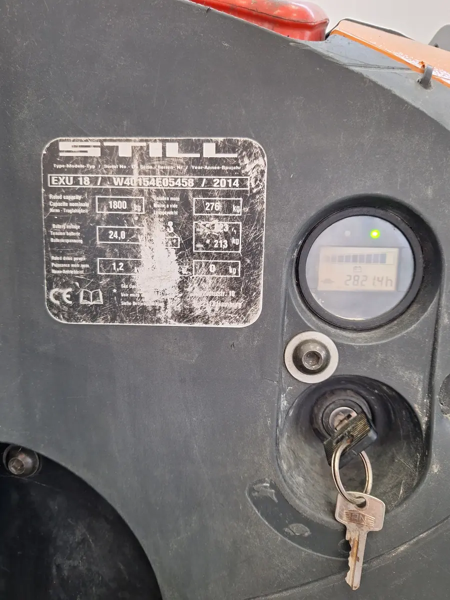 None Still • EXU18, godište 2014 • 7