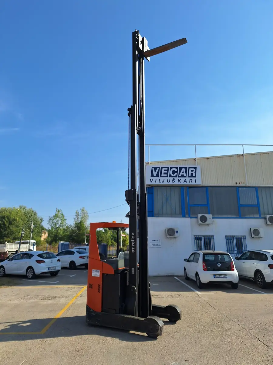 None BT • RRE200, godište 2013 • 9