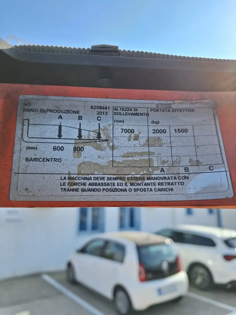 None BT • RRE200, godište 2013 • 15