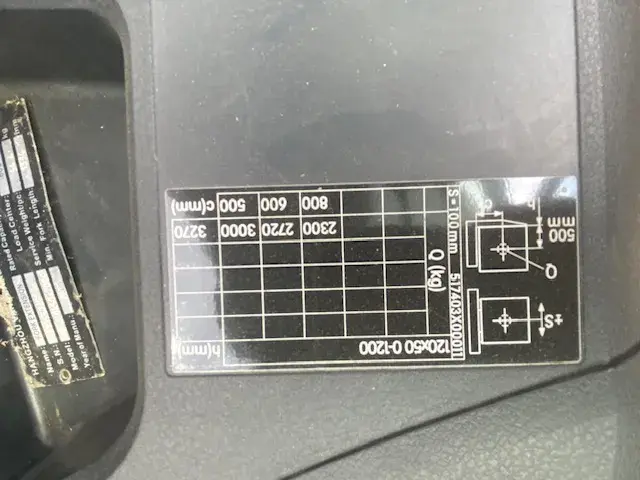 Gasni viljuškar Still • RX70-30T, godište 2020 • 11