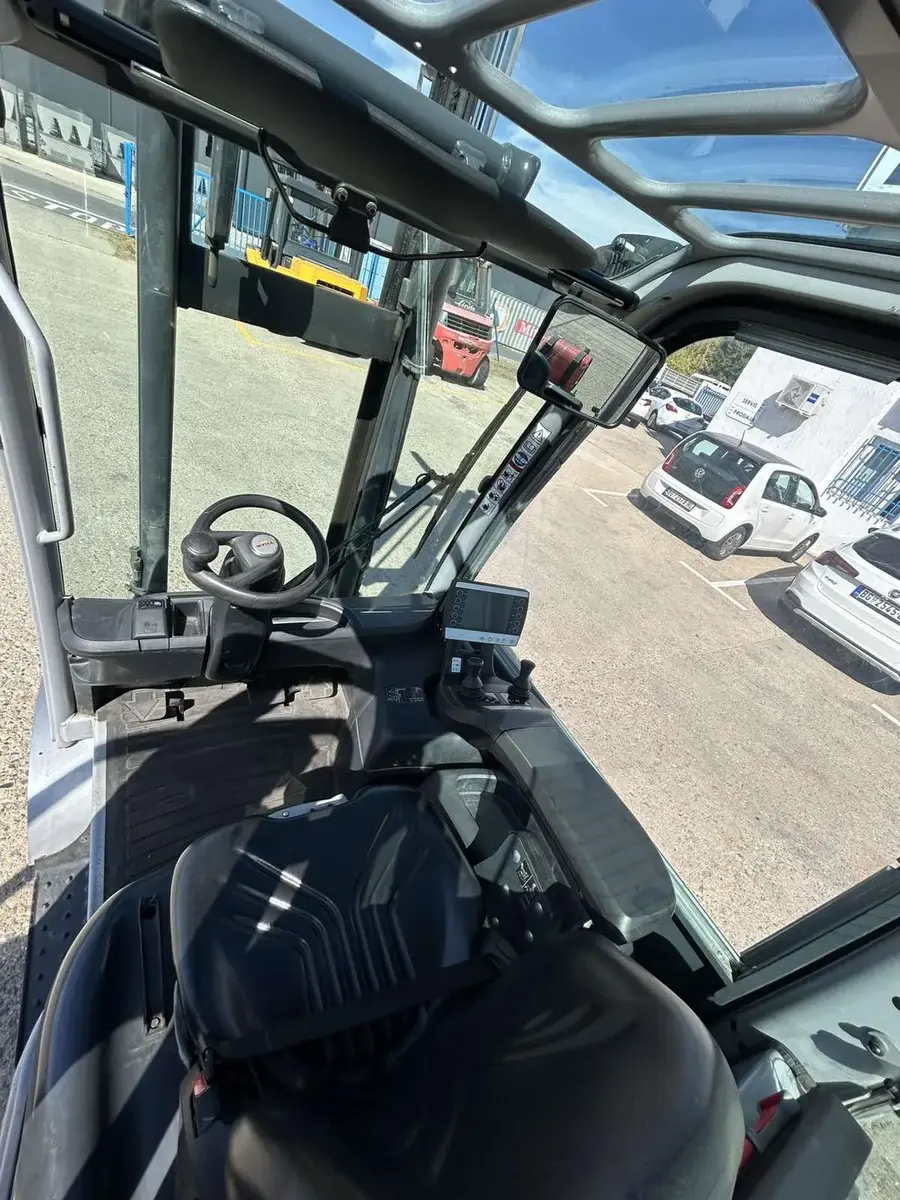 Gasni viljuškar Still • RX70-30T, godište 2020 • 7