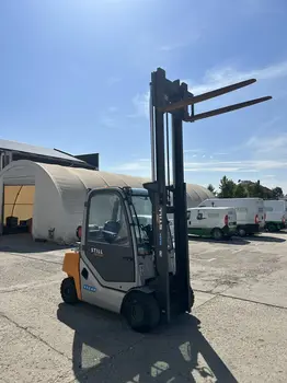 Gasni viljuškar Still • RX70-30T, godište 2020 • slika 4