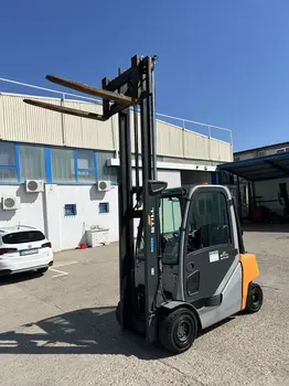 Gasni viljuškar Still • RX70-30T Hybrid, godište 2020 • slika 2