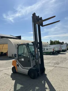 Gasni viljuškar Still • RX70-30T Hybrid, godište 2020 • slika 4