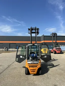 Gasni viljuškar Still • RX70-30T Hybrid, godište 2020 • slika 9