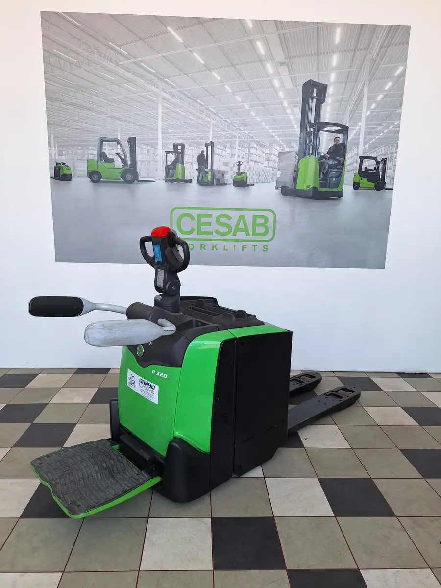 None Cesab • P320, godište 2023 • 1