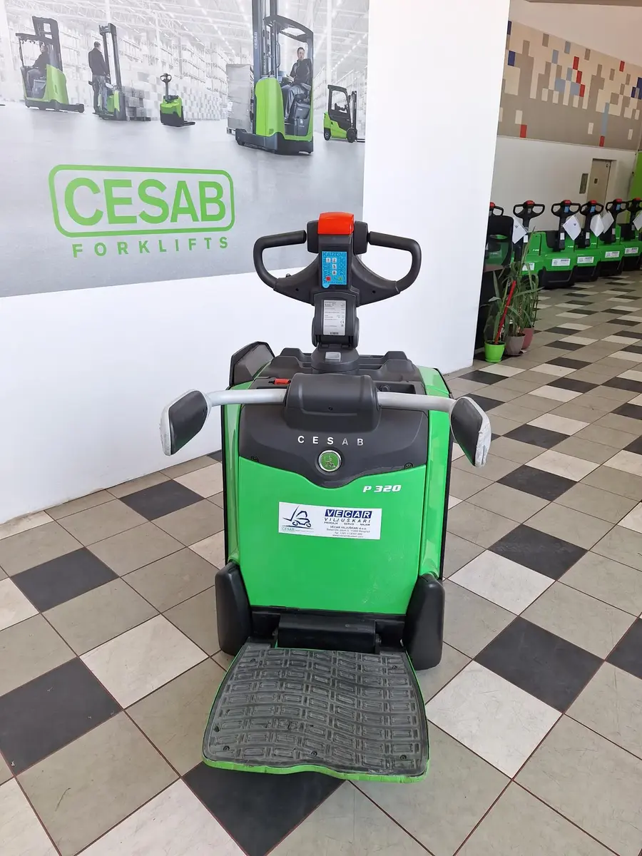 None Cesab • P320, godište 2023 • 2