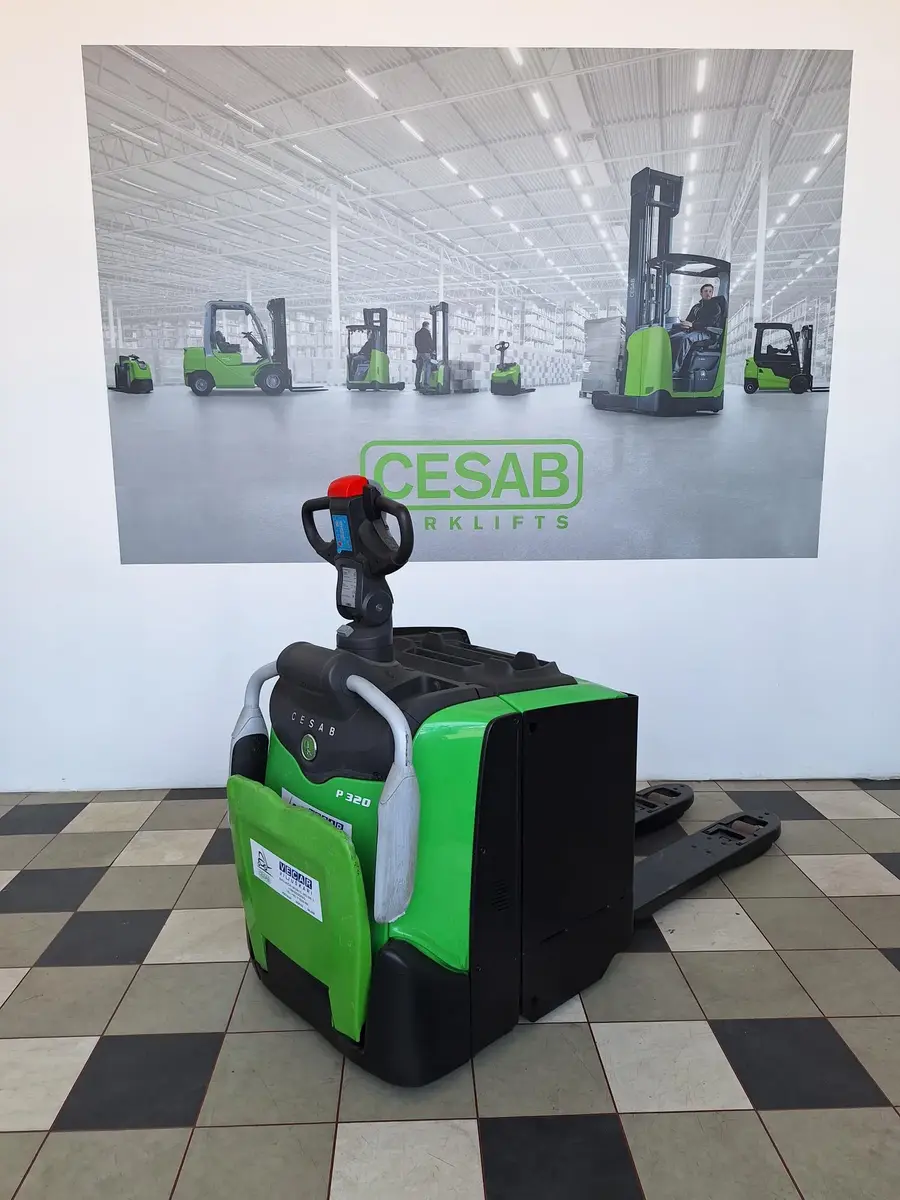 None Cesab • P320, godište 2023 • 5
