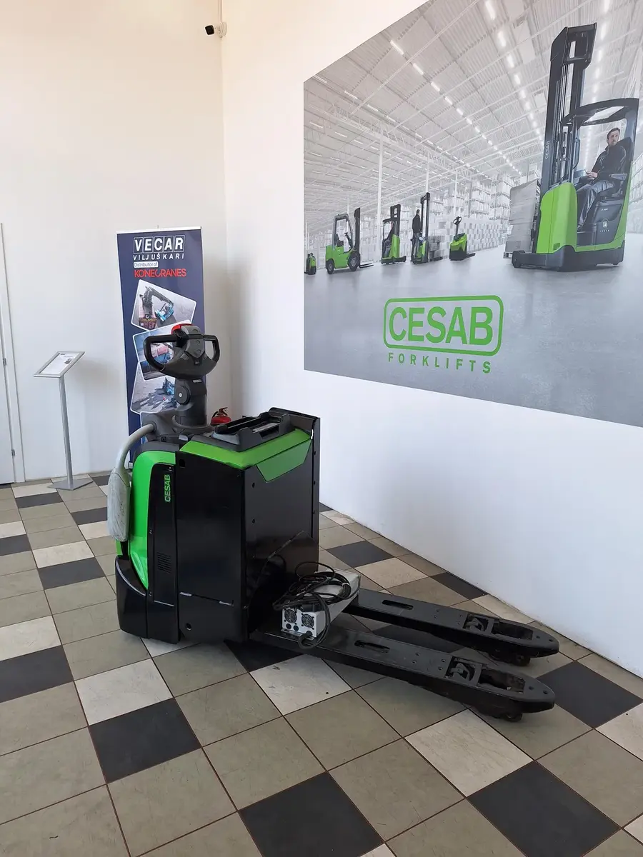 None Cesab • P320, godište 2019 • 3