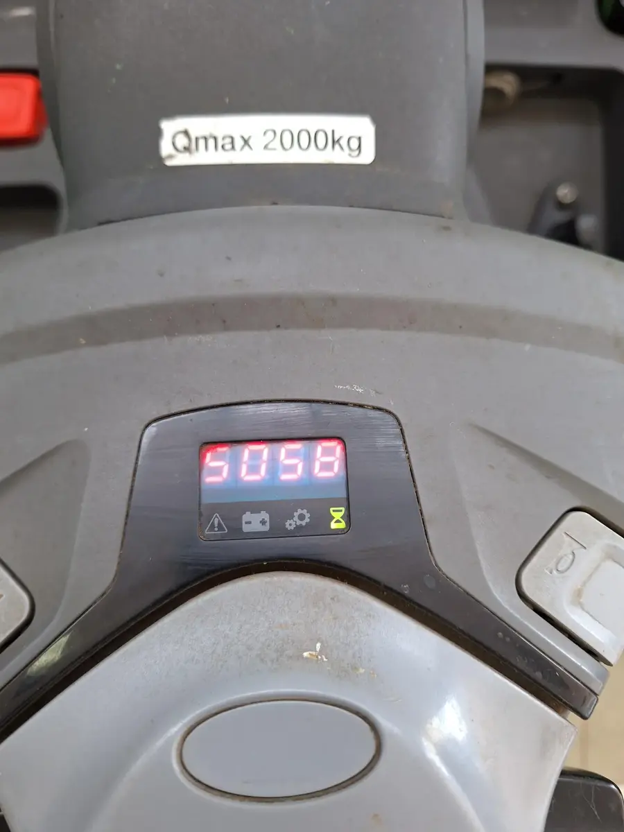 None Cesab • P320, godište 2019 • 8