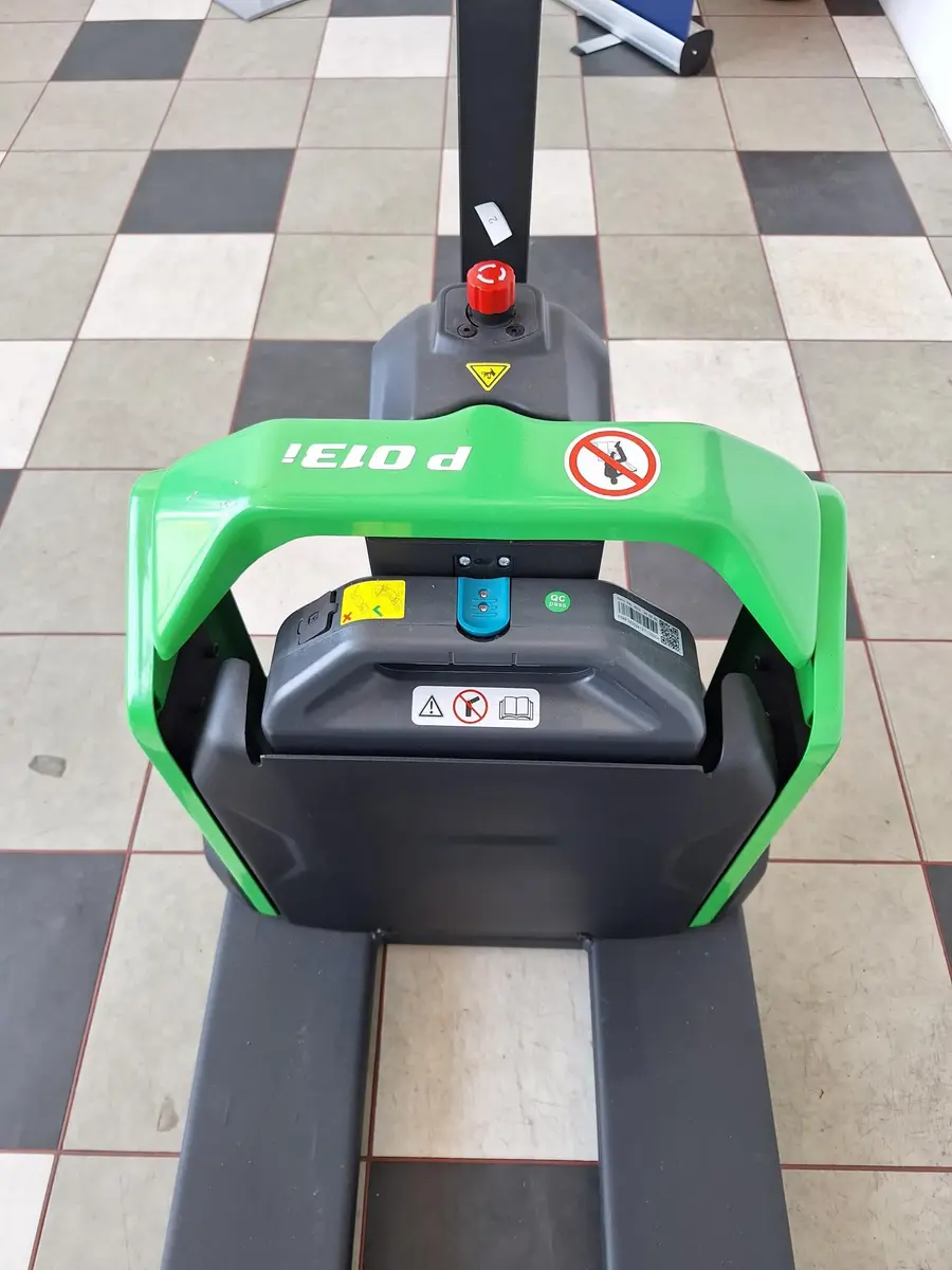 None Cesab • P013i Li-Ion, godište 2025 • 7