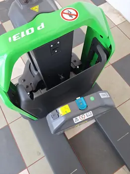 None Cesab • P013i Li-Ion, godište 2025 • slika 10