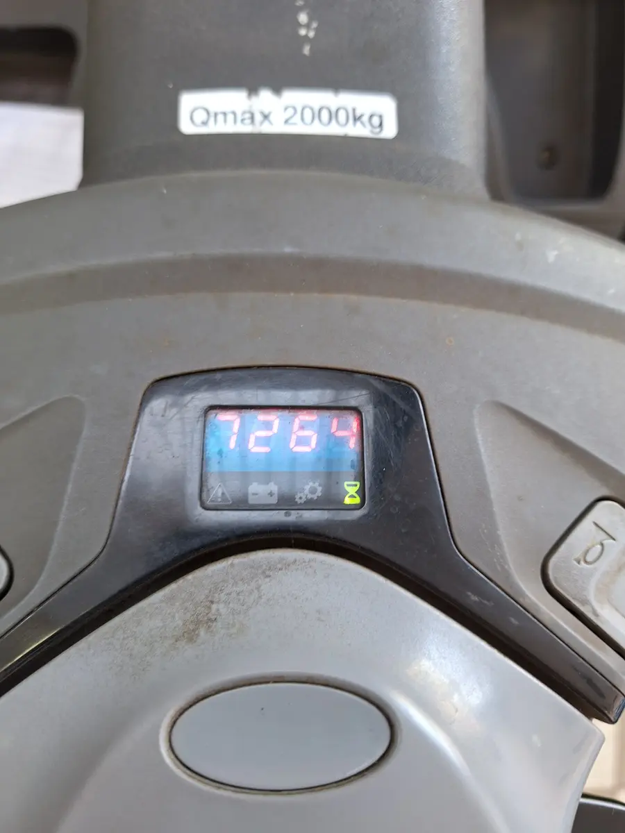 None BT • LPE200, godište 2018 • 7