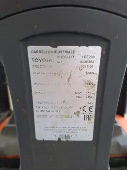 None BT • LPE200, godište 2018 • slika 6