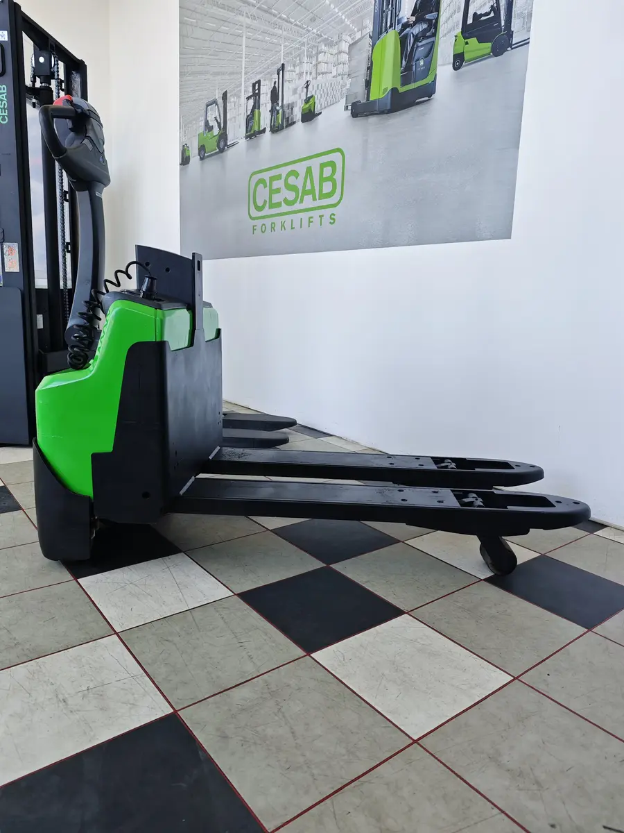 None Cesab • P216i Li-Ion 105Ah, godište 2021 • 2