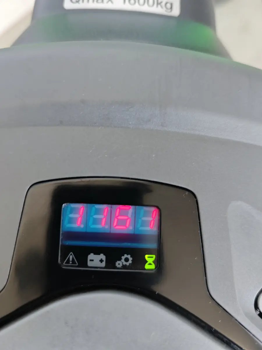 None Cesab • P216i Li-Ion 105Ah, godište 2021 • 4