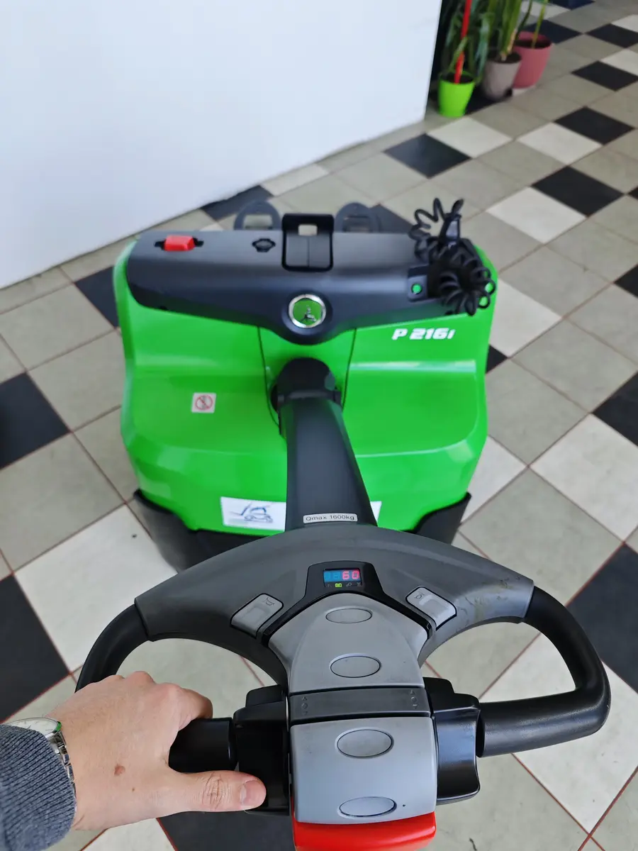 None Cesab • P216i Li-Ion 105Ah, godište 2021 • 6