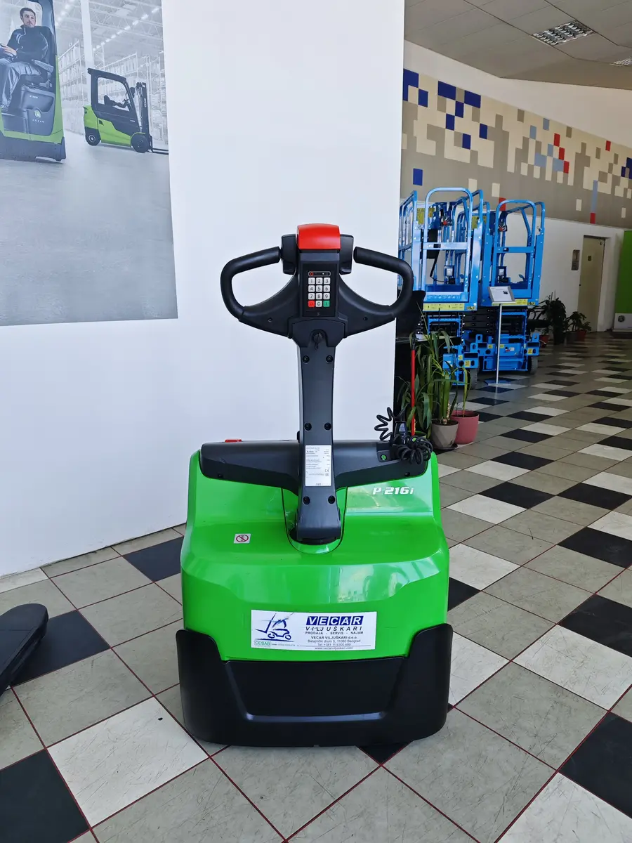 None Cesab • P216i Li-Ion 105Ah, godište 2021 • 7