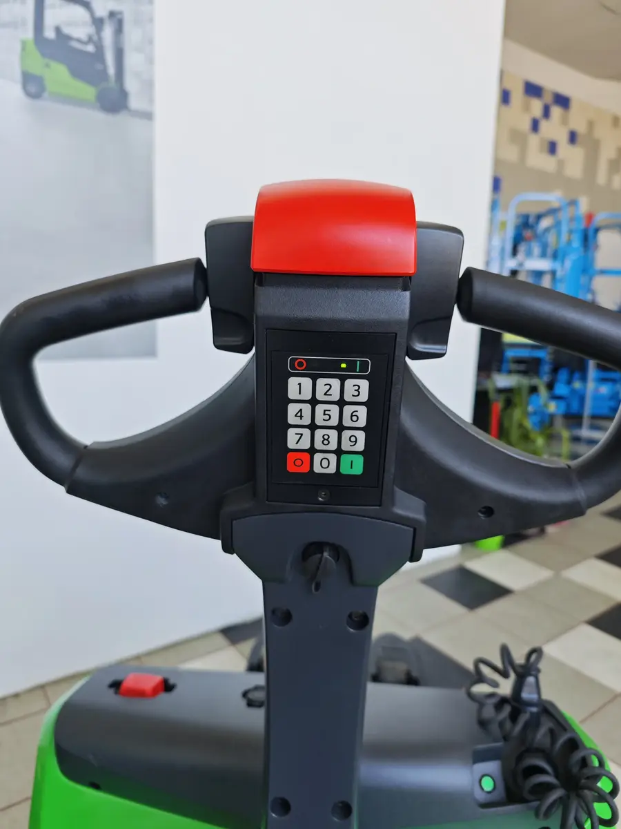 None Cesab • P216i Li-Ion 105Ah, godište 2021 • 10