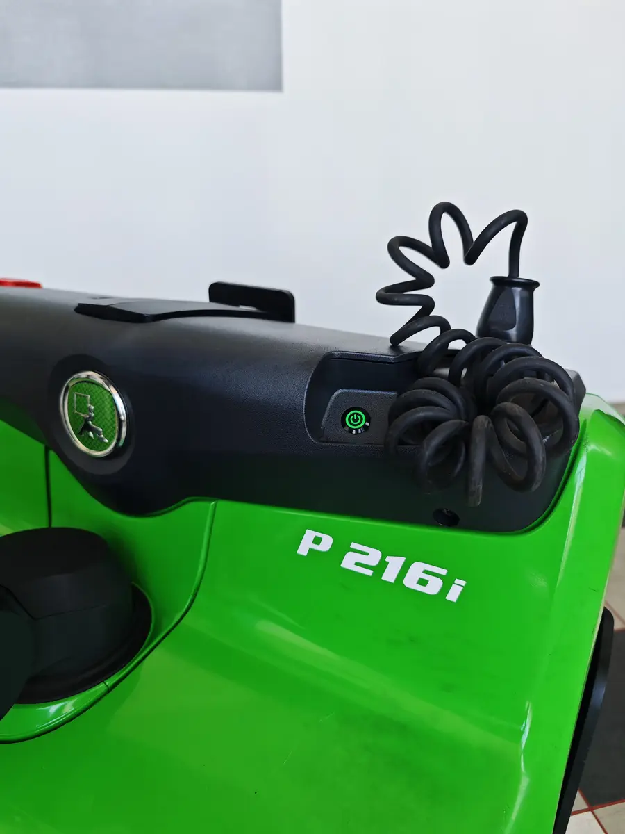 None Cesab • P216i Li-Ion 105Ah, godište 2021 • 11