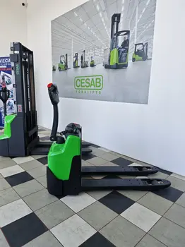 Viljuškari • None • Cesab • P216i Li-Ion 105Ah