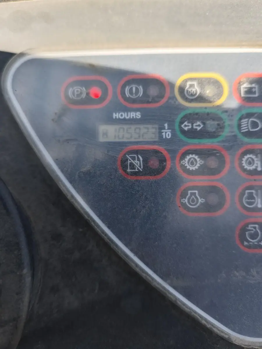 Dizel viljuškar OM Kion group • DI80C, godište 2005 • 17