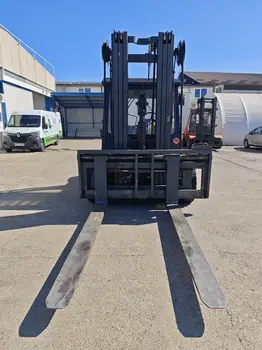 Dizel viljuškar OM Kion group • DI80C, godište 2005 • slika 8