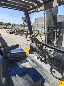 Dizel viljuškar OM Kion group • DI80C, godište 2005 • slika 12