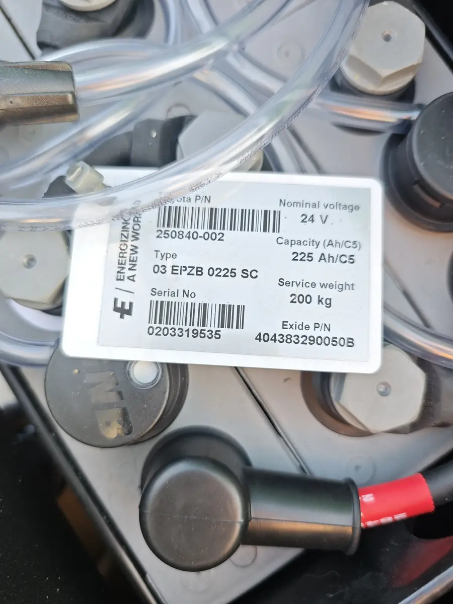 None Cesab • S212, godište 2025 • 6