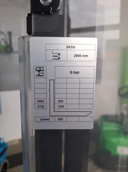 None Cesab • S010i, godište 2025 • slika 8