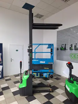 None Cesab • S010i, godište 2024 • slika 6