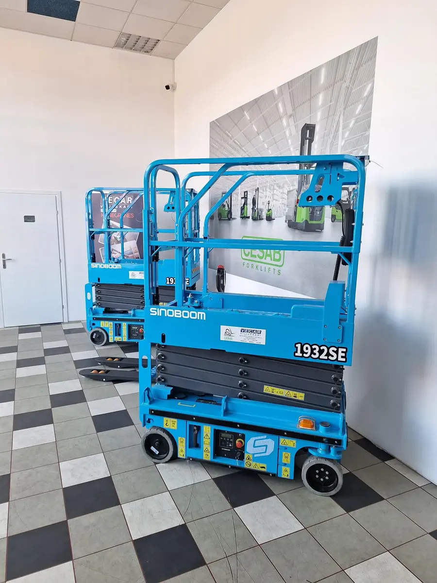 Makazasta platforma Sinoboom • 1932SE, godište 2025 • 1