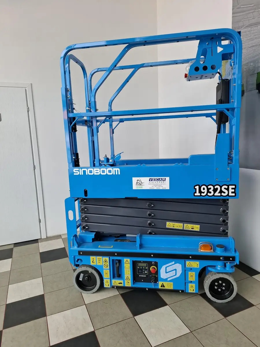 Makazasta platforma Sinoboom • 1932SE, godište 2025 • 4