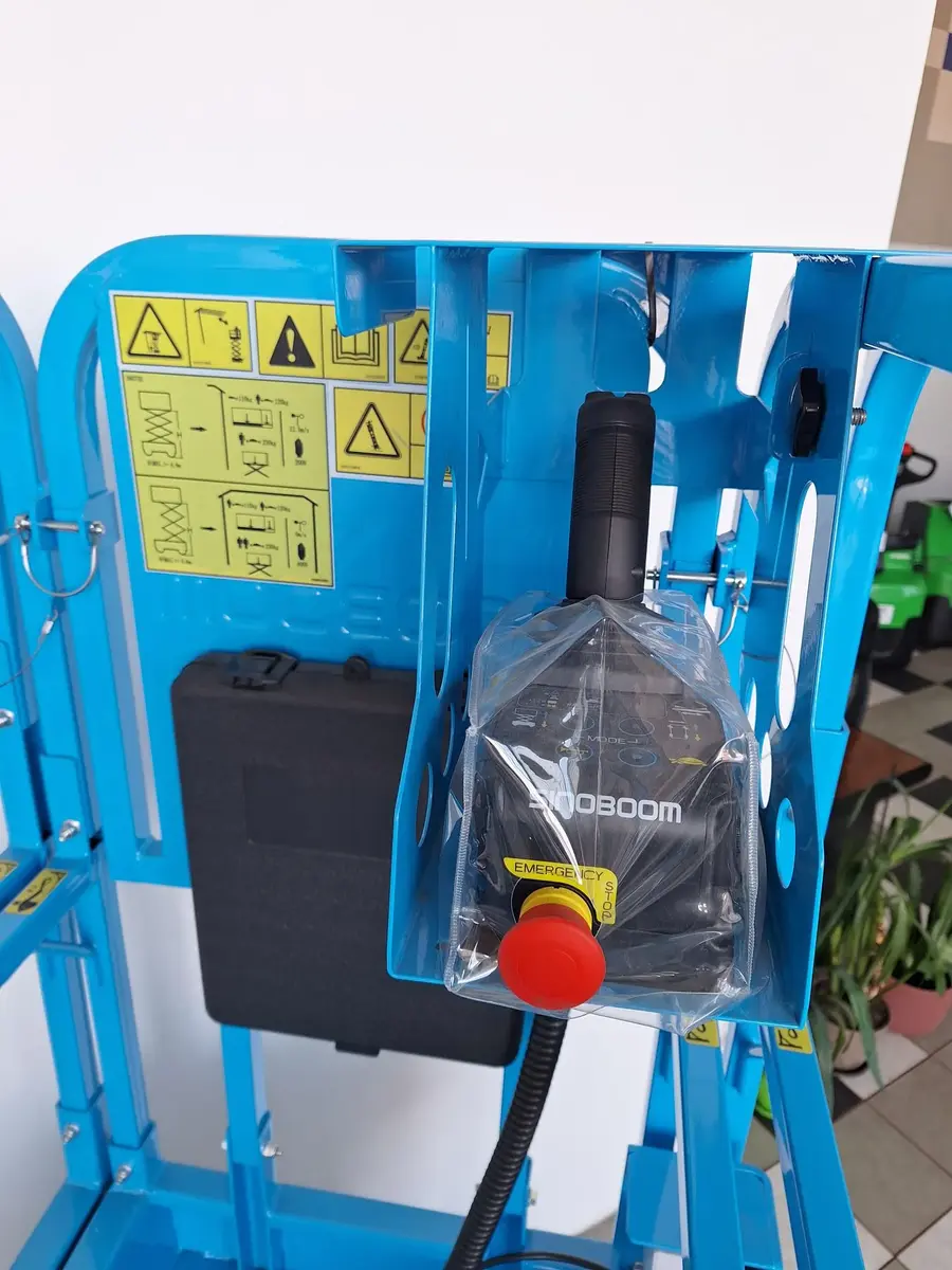 Makazasta platforma Sinoboom • 1932SE, godište 2025 • 8