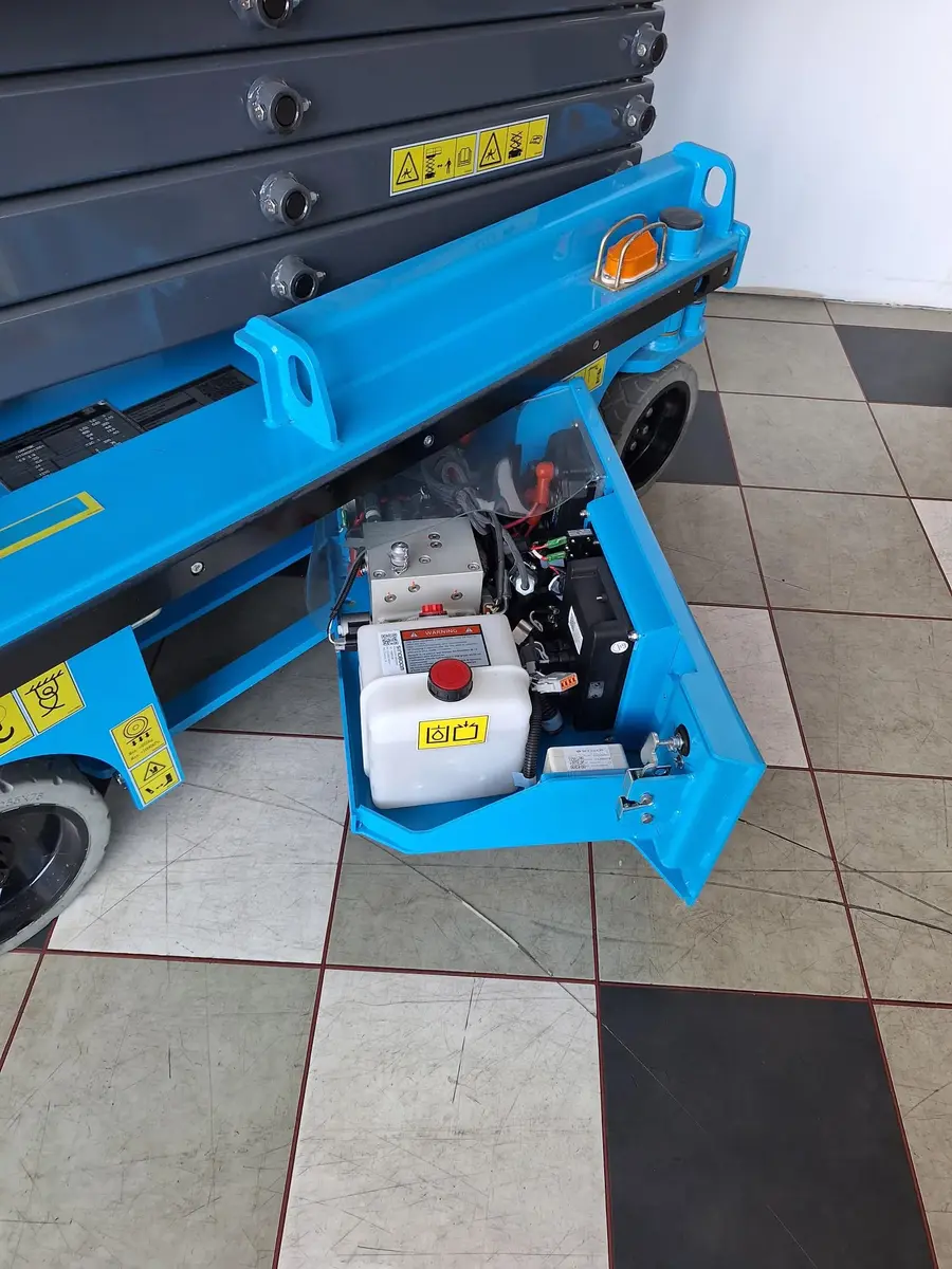 Makazasta platforma Sinoboom • 1932SE, godište 2025 • 9