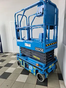 Makazasta platforma Sinoboom • 1932SE, godište 2025 • slika 3