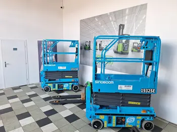 Makazasta platforma Sinoboom • 1932SE, godište 2025 • slika 5