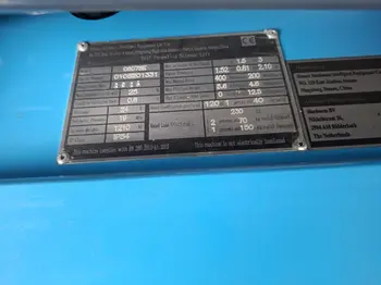 Makazasta platforma Sinoboom • 1932SE, godište 2025 • slika 7