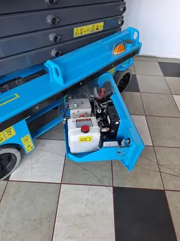 Makazasta platforma Sinoboom • 1932SE, godište 2025 • slika 9