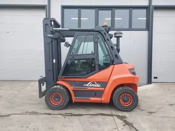 Dizel viljuškar Linde • H50D, godište 2013 • slika 3