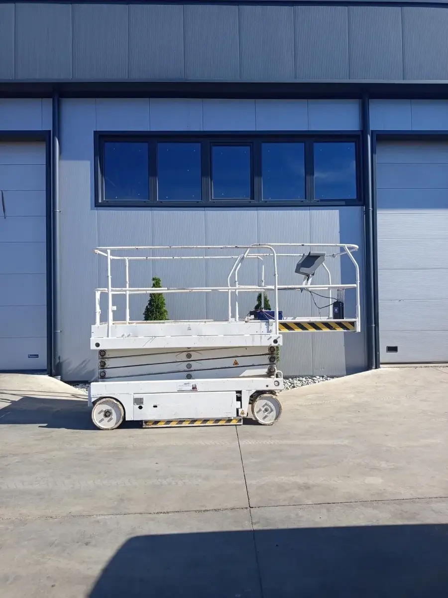 Makazasta platforma  X26N, godište 2005 • 2