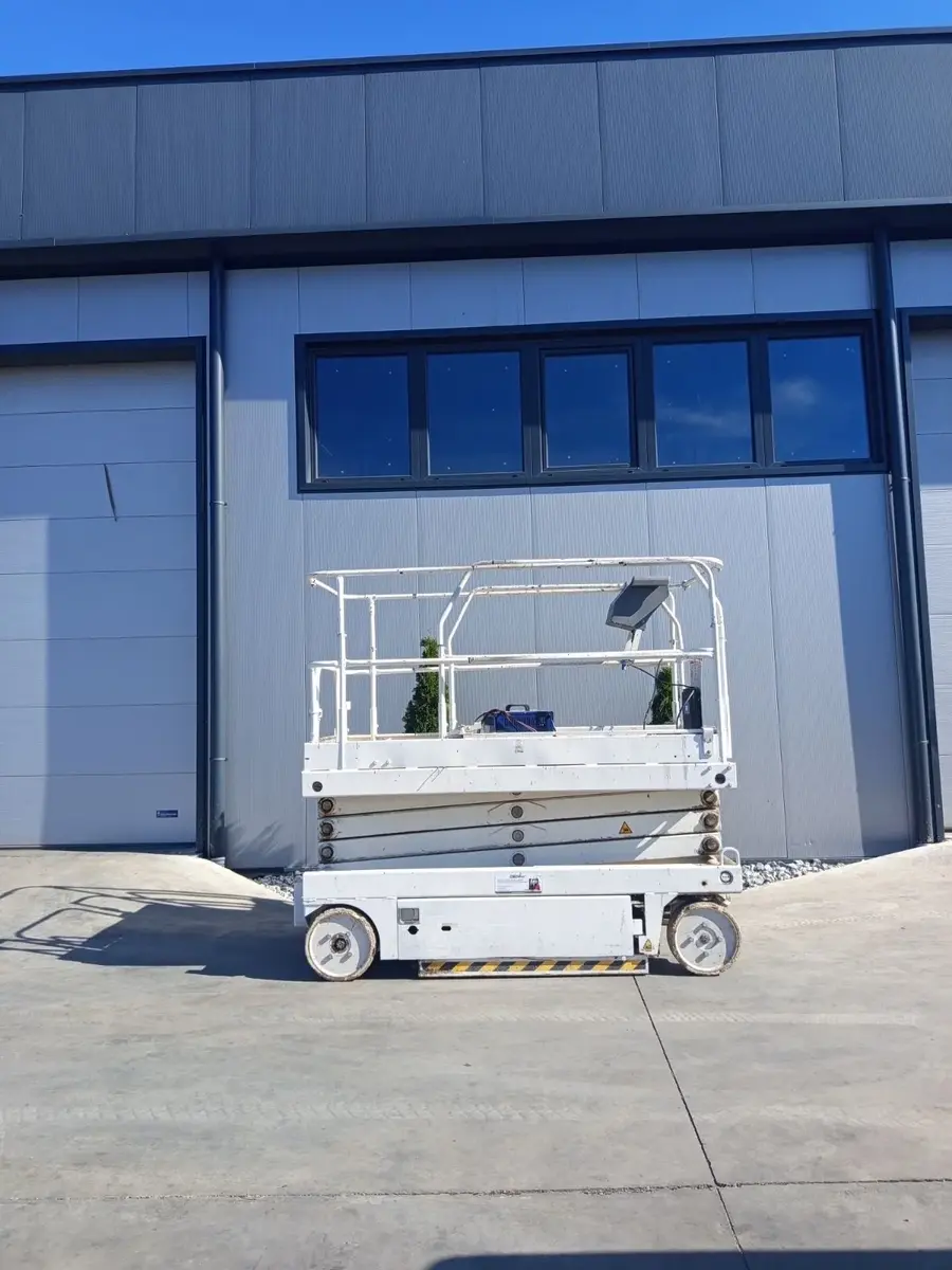 Makazasta platforma  X26N, godište 2005 • 3