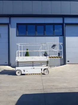 Makazasta platforma  X26N, godište 2005 • slika 2