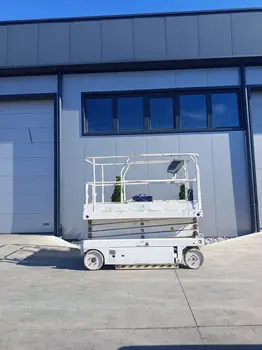 Makazasta platforma  X26N, godište 2005 • slika 3